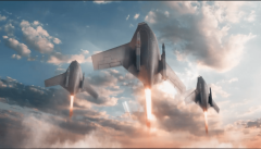 <b>少对保守航空后勤取固定的依赖</b>